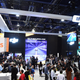 DJI booth at CES Las Vegas 2018